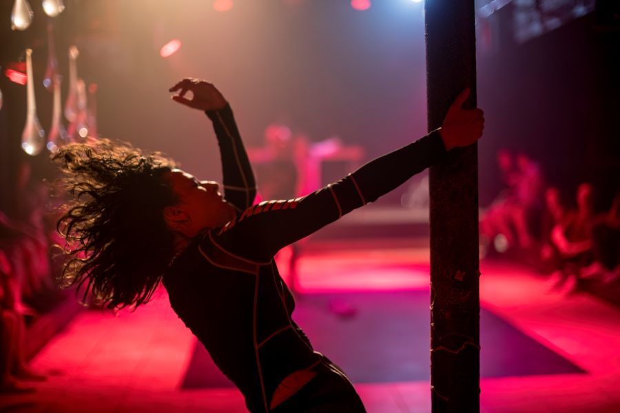 E. A. Orszulik – Synesthetic Flesh (foto Vojtěch Brtnický)