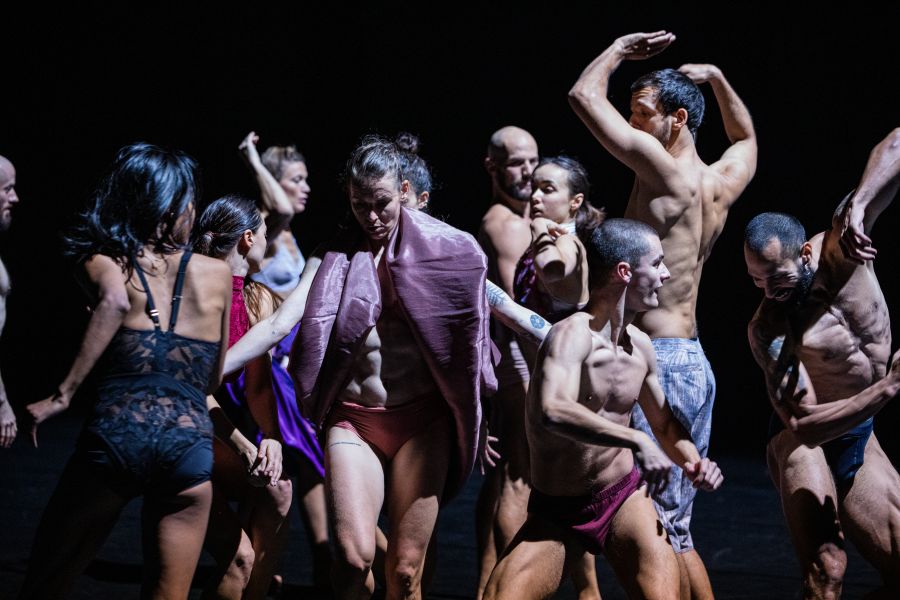 Emanuel Gat – LOVETRAIN2020 (foto Julia Gat)