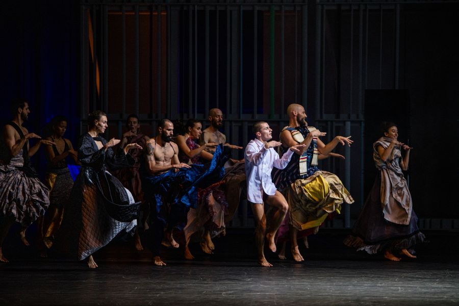 Emanuel Gat – LOVETRAIN2020 (foto Julia Gat)