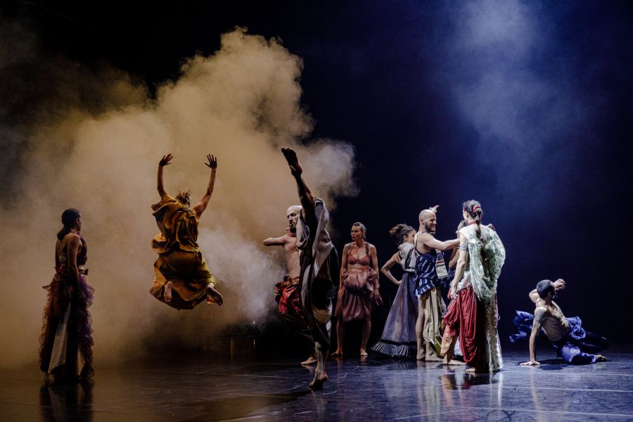 Emanuel Gat – LOVETRAIN2020 (foto Julia Gat)