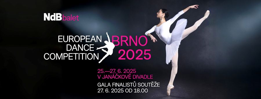 European Dance Competition Brno