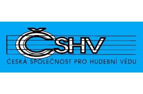 Česká společnost pro hudební vědu logo