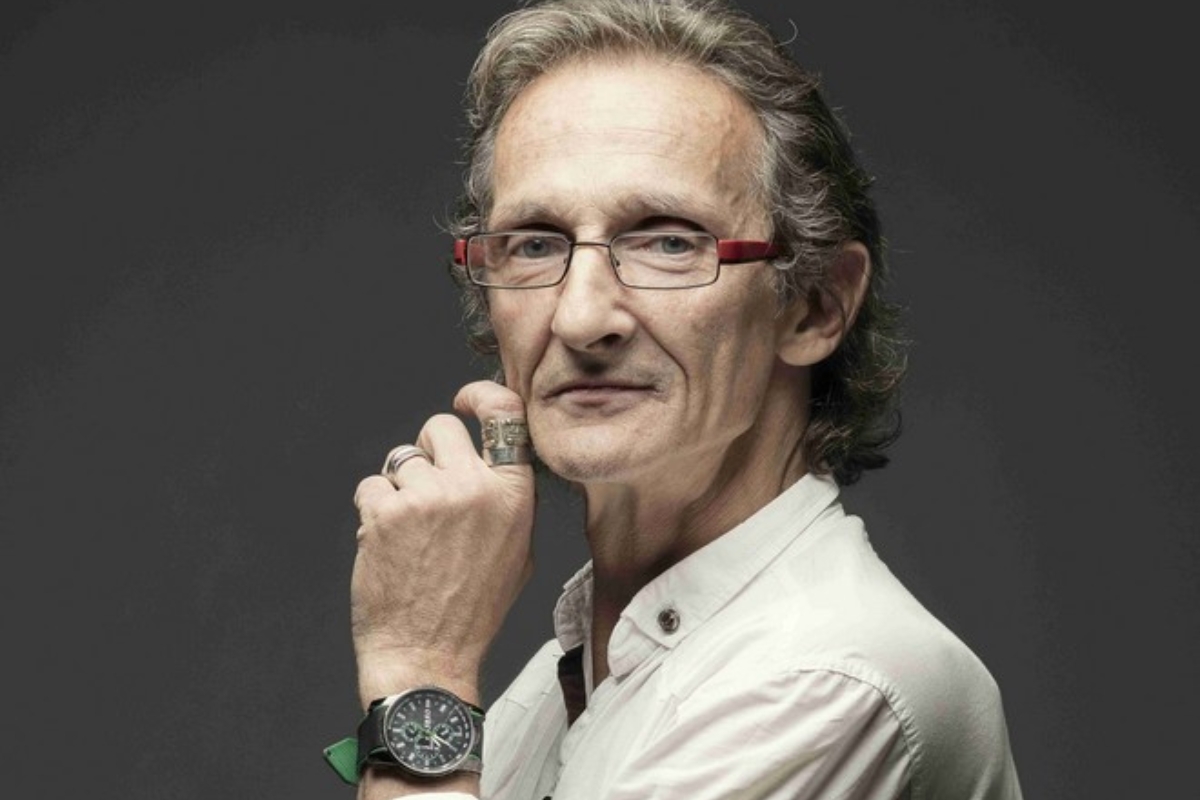 Igor Vejsada (foto archiv umělce)