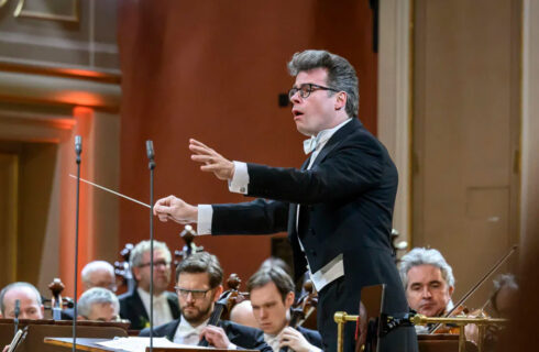 Jakub Hrůša (foto Petra Hajská)