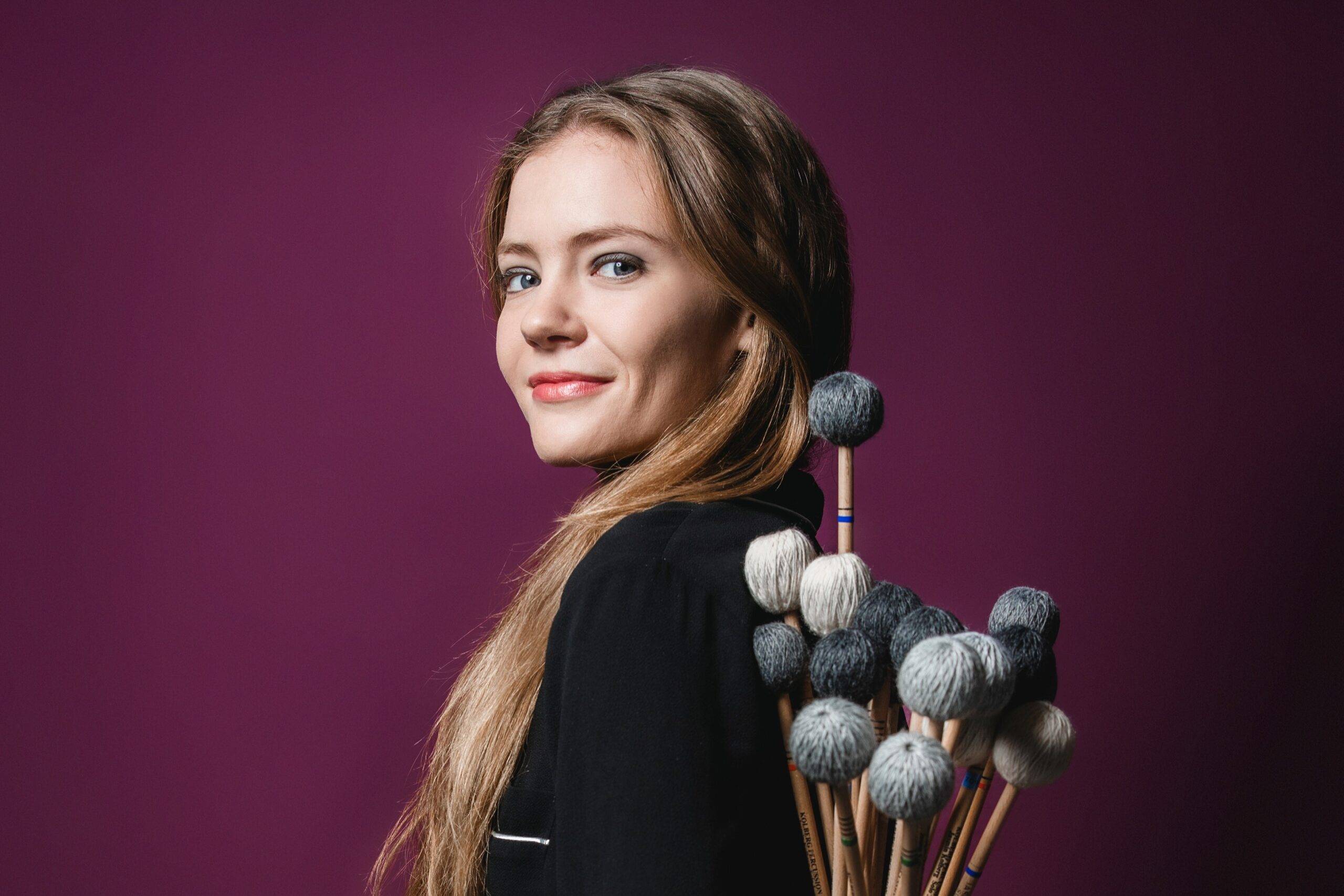 Adélaïde Ferrière (zdroj Filharmonie Brno)