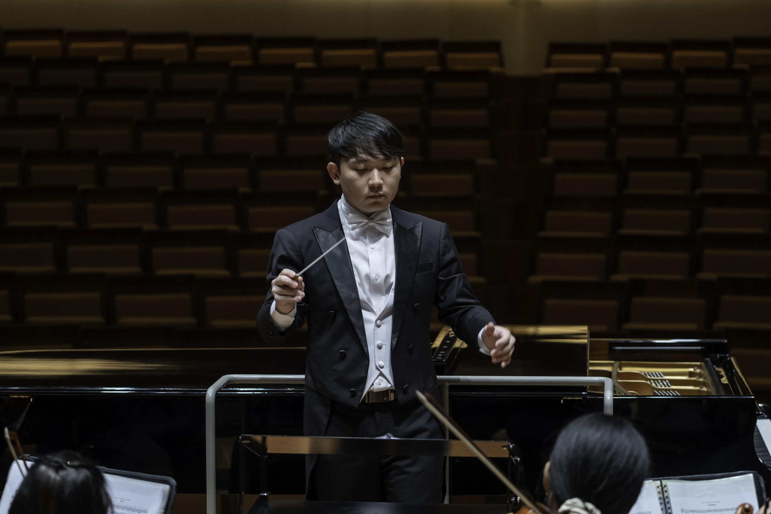 Koh Kai Jie (zdroj: Janáčkova filharmonie Ostrava)