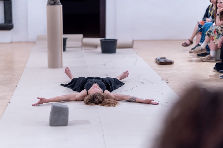 Lívia MM Balážová – Camille (foto Juraj Žilinčár)