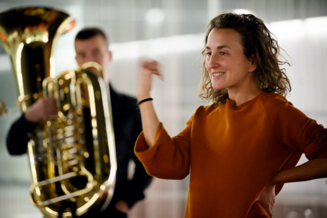 Lucie Páchová (foto Karel Šuster)