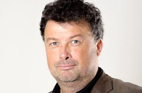Lukáš Hurník (foto Khalil Baalbaki)