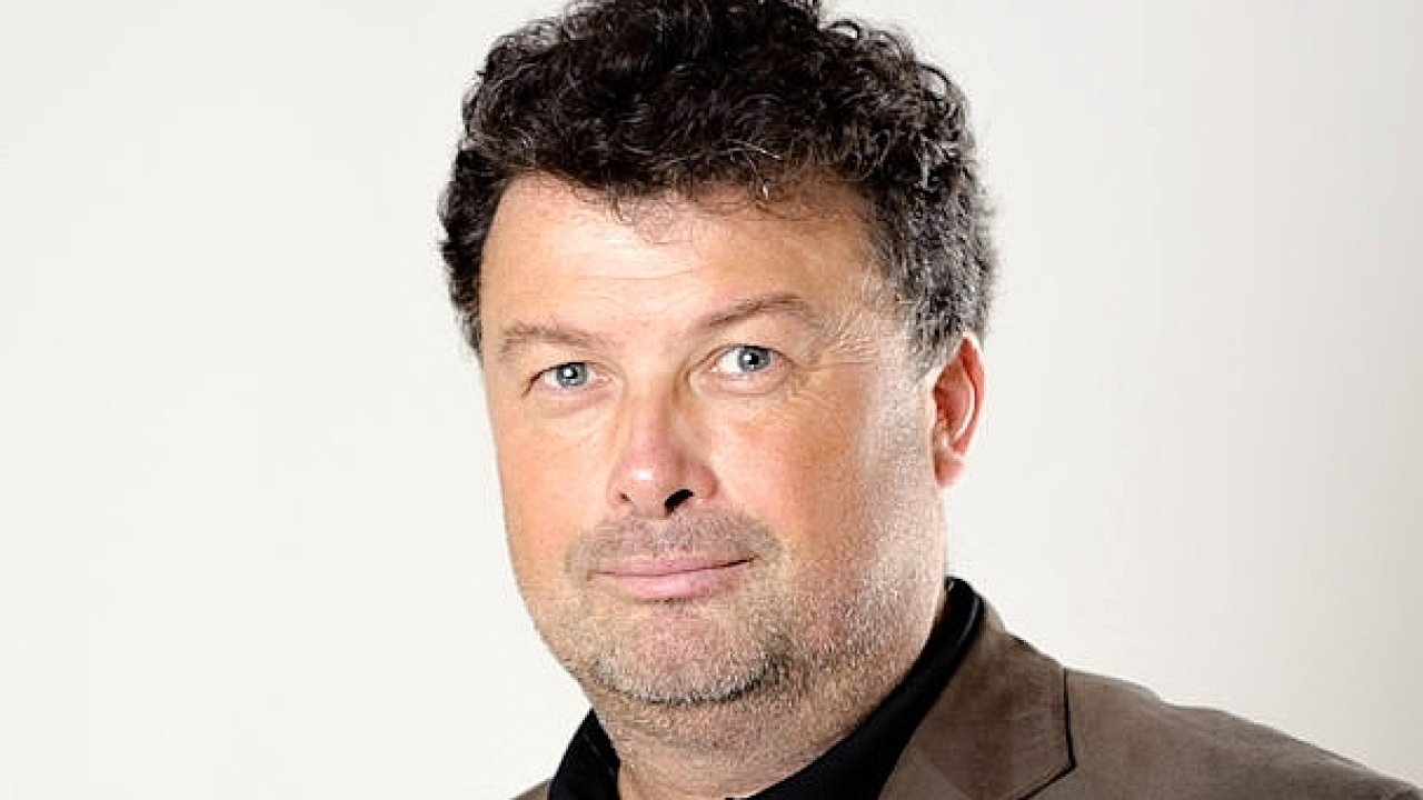 Lukáš Hurník (foto Khalil Baalbaki)