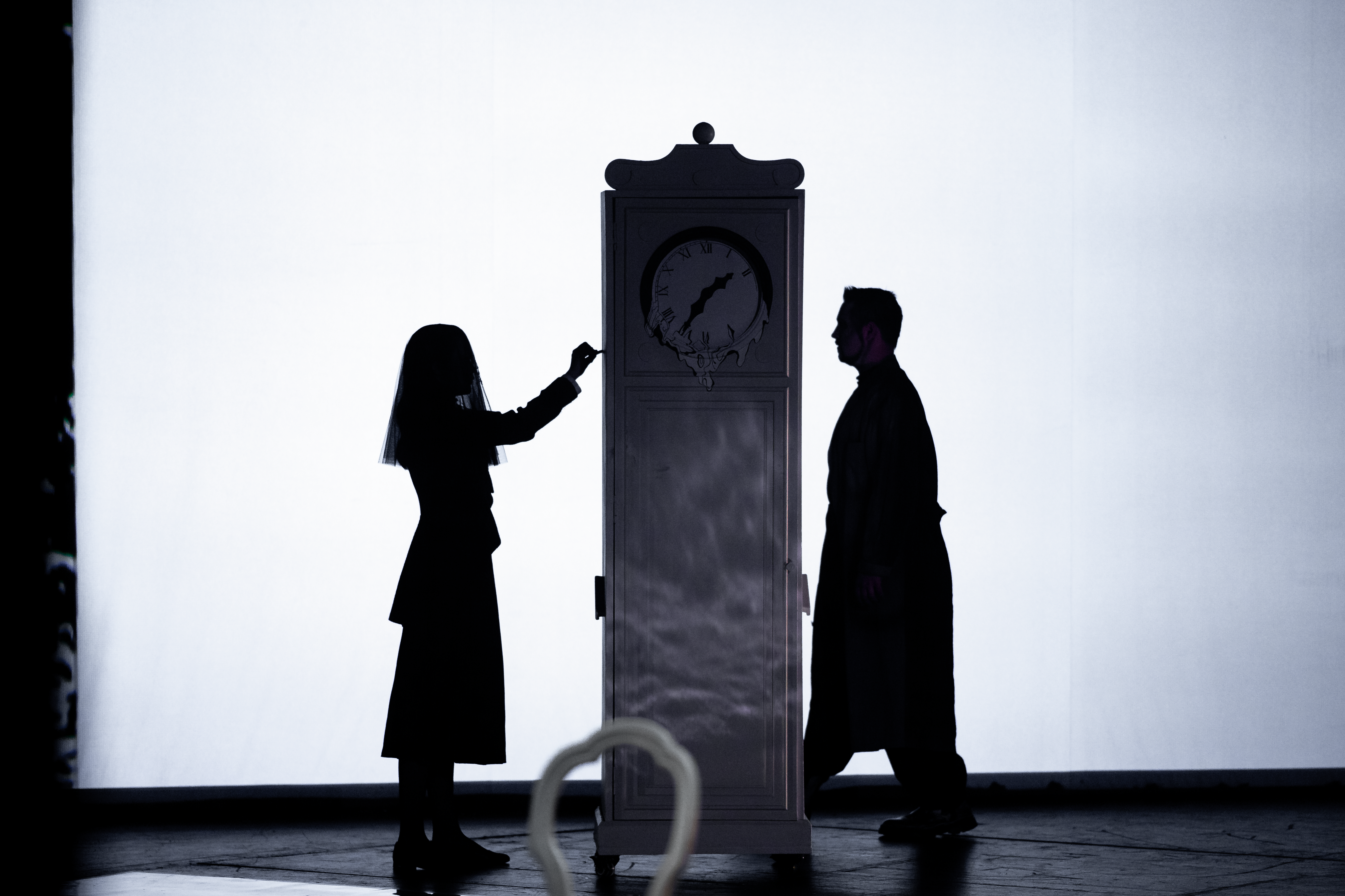 Benjamin Britten: Utahování šroubu, 14. června 2025, Státní opera (foto Juan David Cevallos)