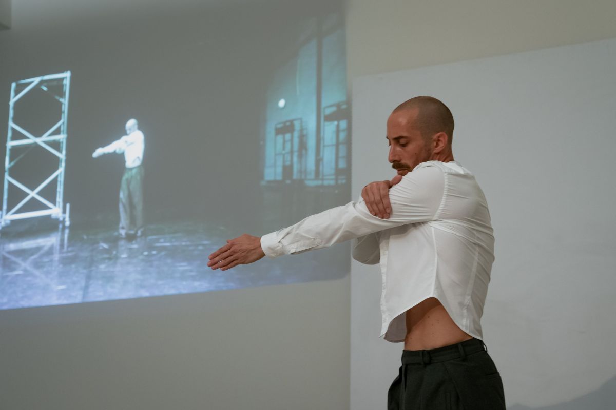 Michal Heriban – Ja som placebo (foto Juraj Žilinčár)