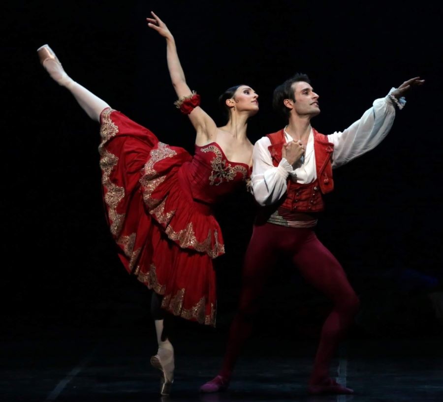 Midsummer Ballet Gala se uskuteční v Divadle na Vinohradech (foto archiv pořadatelů)