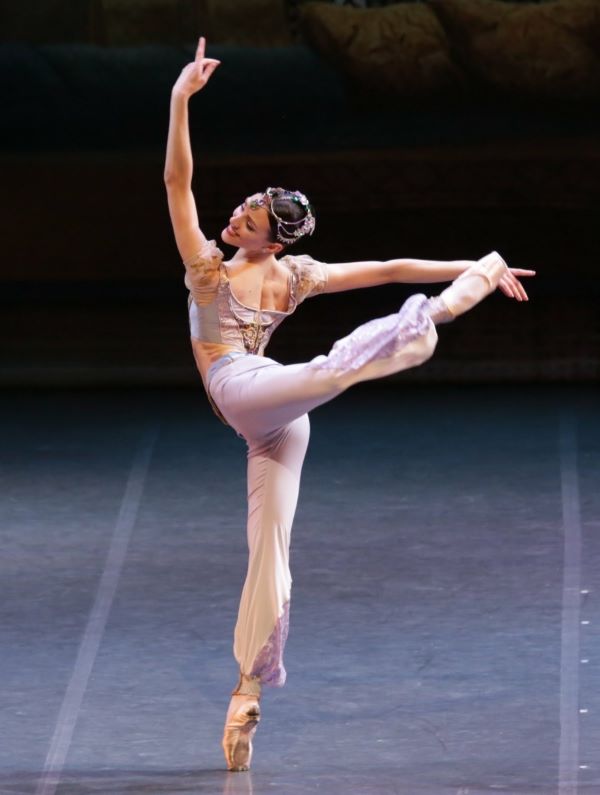 Midsummer Ballet Gala se uskuteční v Divadle na Vinohradech (foto archiv pořadatelů)