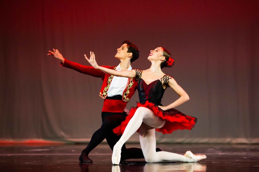 Midsummer Ballet Gala se uskuteční v Divadle na Vinohradech (foto archiv pořadatelů)