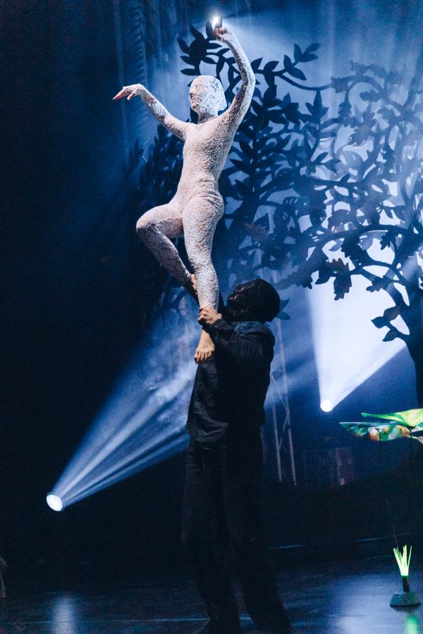 Multižánrový projekt Má vlast (foto Michael Amico, Azyl78 2025)
