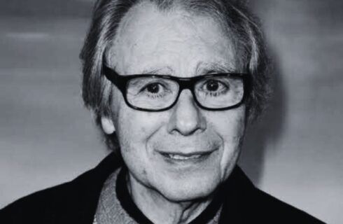 Lalo Schifrin (zdroj Golden Globes)