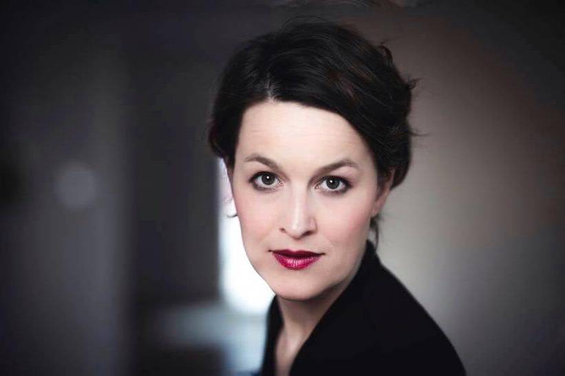 Barbora Kabátková (zdroj Letní slavnosti staré hudby)