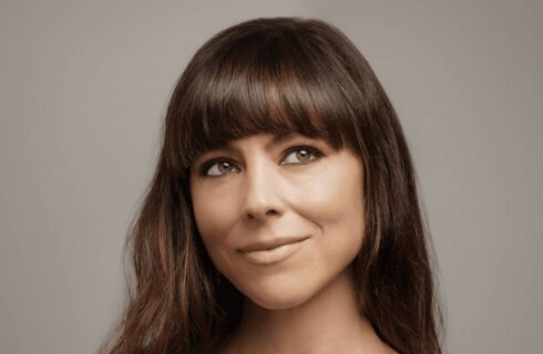 Corinne Winters (foto Liliya Namisnyk)