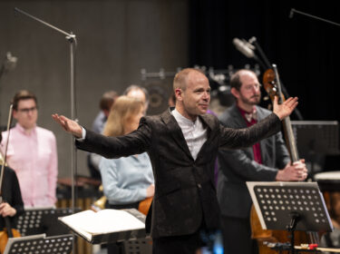 Ensemble Modern na Prague Offspring podtrhl smysluplnost hudby dneška