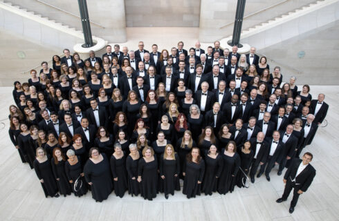 Dallas Symphony Chorus (foto Sylvia Elzafon)