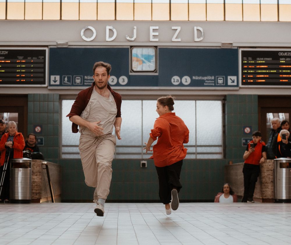 Projekt Connecting Stations (foto archiv MOVE Ostrava)