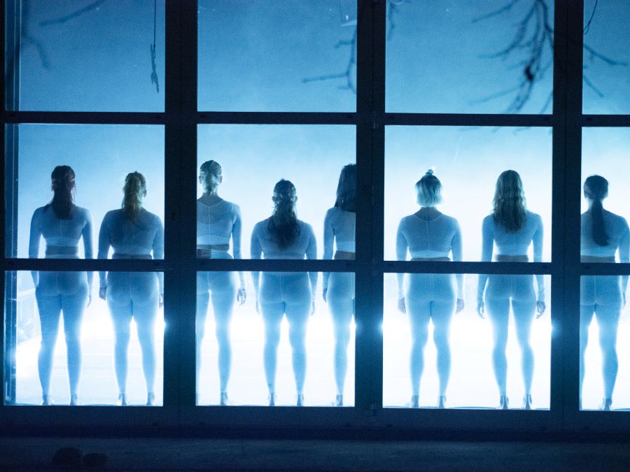 Rapture, choreografie Nicola Mascia a Jiří Bartovanec (foto Michal Hor)