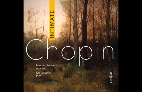 Fryderyk Chopin: Intimate (zdroj Radioservis)