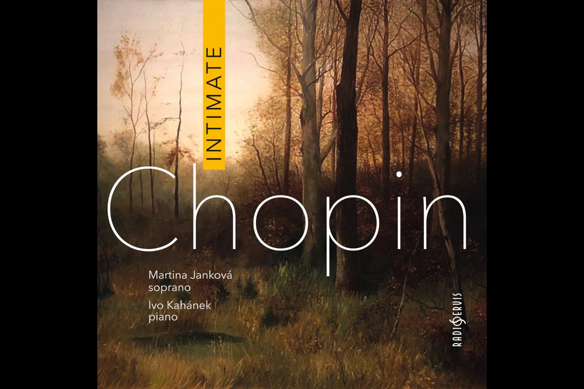 Fryderyk Chopin: Intimate (zdroj Radioservis)