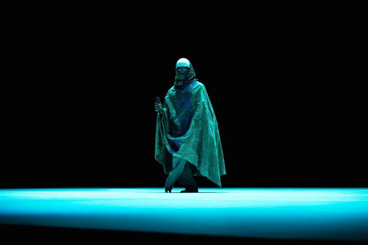 YAV – Movements of Soul (foto Sinah Osner)