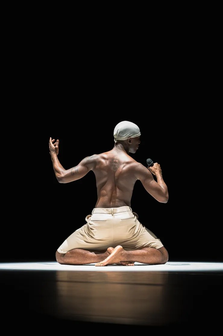 YAV – Movements of Soul (foto Sinah Osner)
