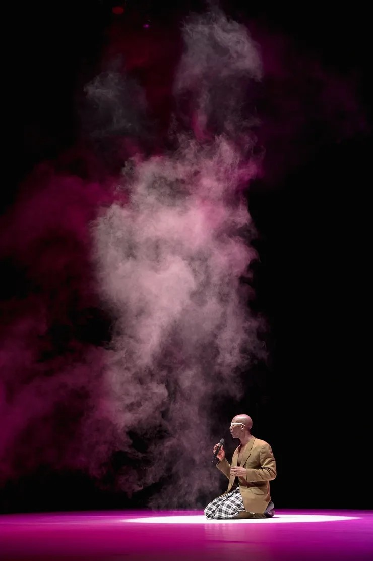 YAV – Movements of Soul (foto Sinah Osner)