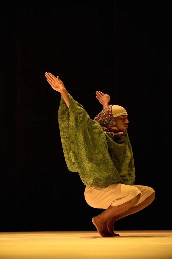YAV – Movements of Soul (foto Sinah Osner)
