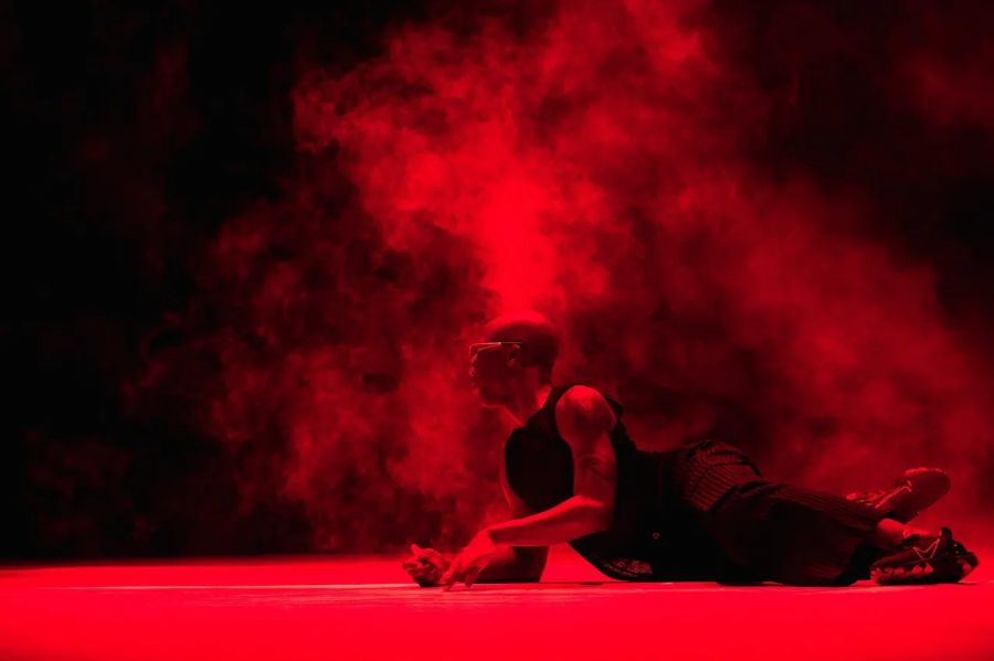YAV – Movements of Soul (foto Sinah Osner)