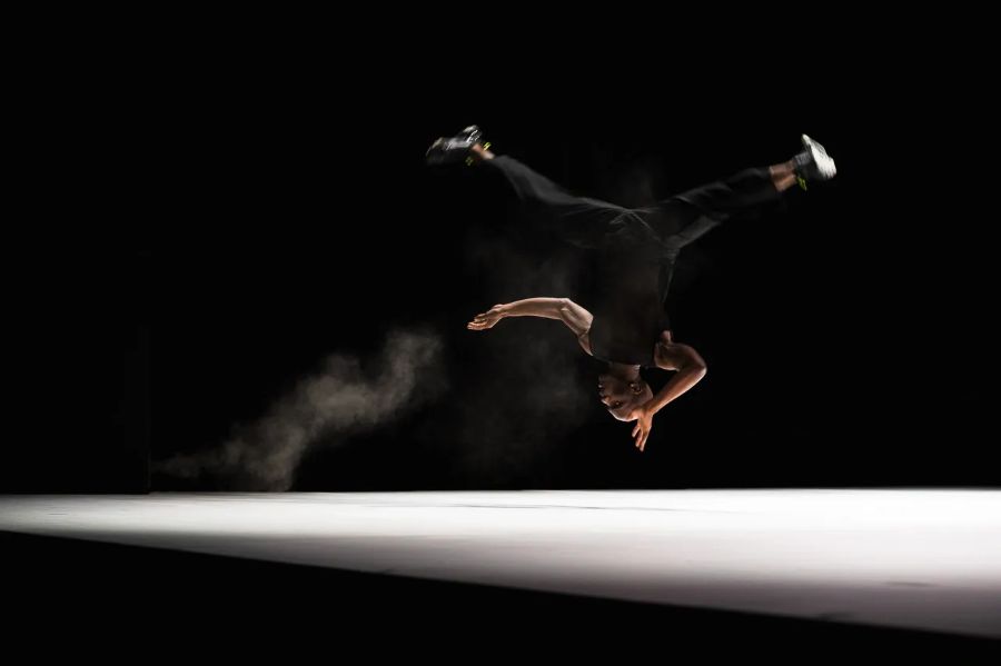 YAV – Movements of Soul (foto Sinah Osner)