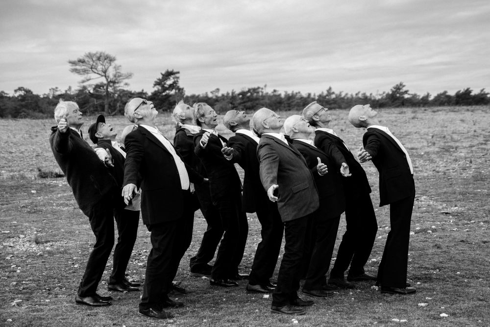 Záběry z filmu The Sea (foto Jessica Lindgren Wu, archiv Festivalu tanečních filmů)