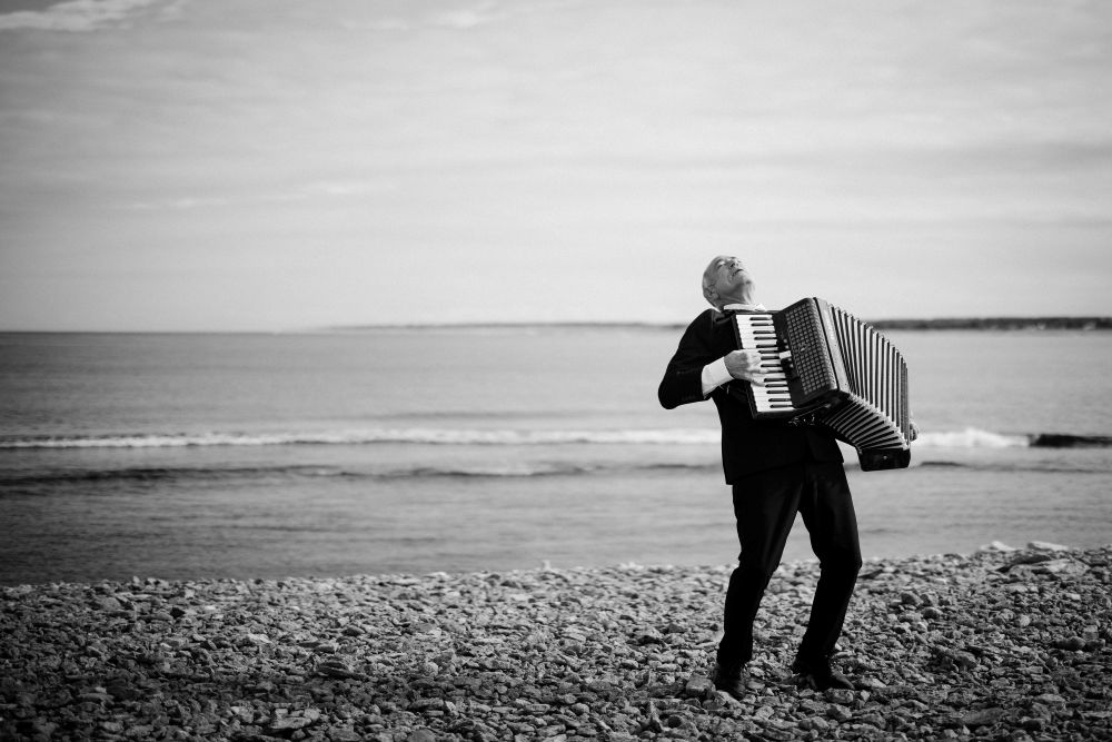 Záběry z filmu The Sea (foto Jessica Lindgren Wu, archiv režiséra)