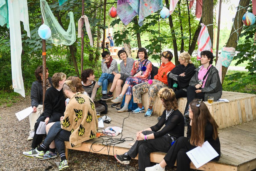 Ze Symposia Dancetopia 2024 (foto Michal Hančovský)