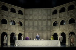 Aribert Reimann: Lear, Státní opera Praha (foto Petr Neubert)