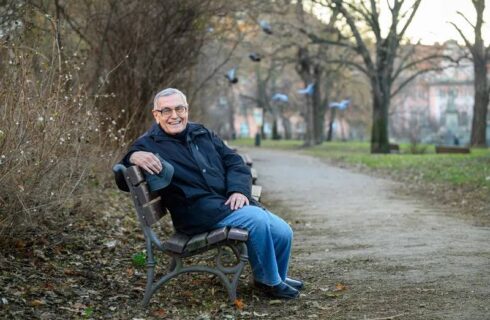 Jiří Teml (foto Petra Hajská)
