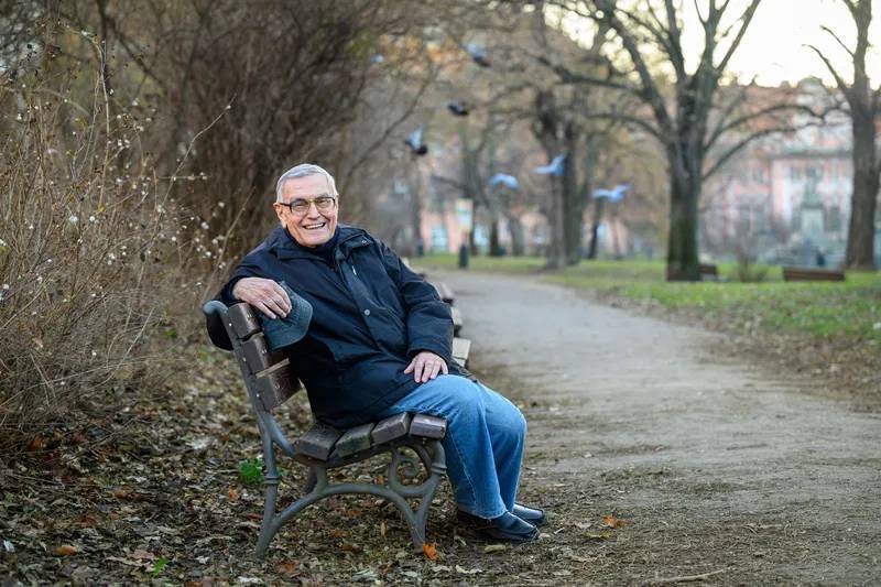 Jiří Teml (foto Petra Hajská)