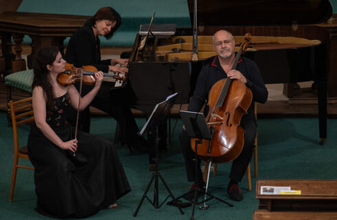 Smetanovo trio (zdroj Smetanovo trio)
