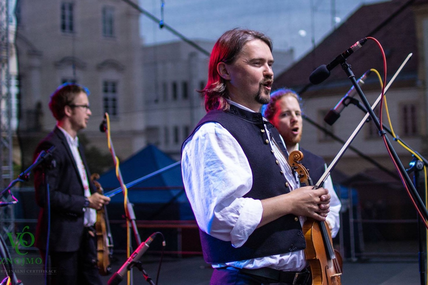 Jiří Ludvík (foto Izzy Cooper)