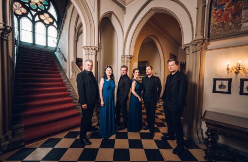 Ensemble Polyharmonique (zdroj Ensemble Polyharmonique)