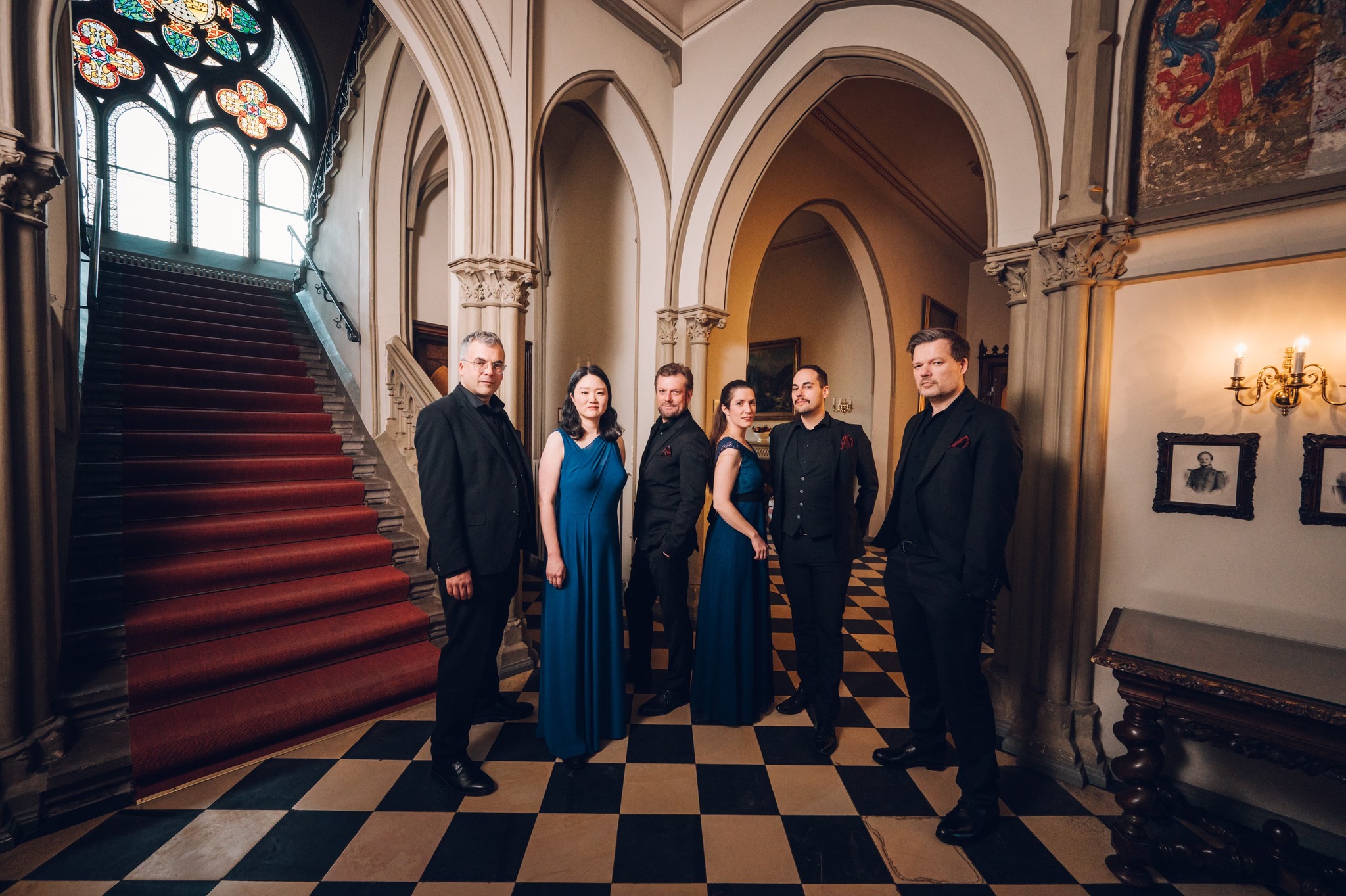 Ensemble Polyharmonique (zdroj Ensemble Polyharmonique)