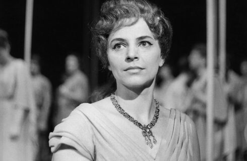 Helena Tattermuschová (zdroj Národní divadlo)