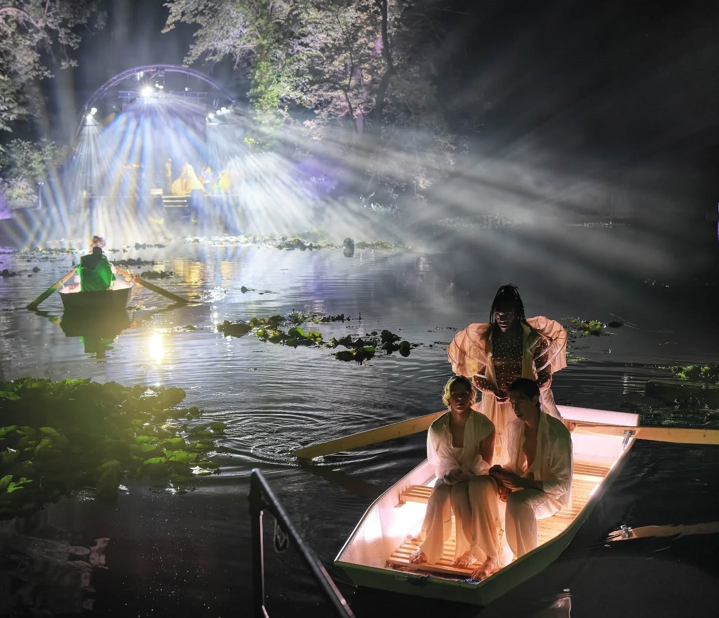 Mezinárodní hudební festival Český Krumlov: Slavnostní zahájení, 11. července 2025 (zdroj Mezinárodní hudební festival Český Krumlov, foto Libor Sváček)