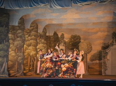 Bach se roztančil, světová premiéra Bach Dansant slavila jeho jubileum v pohybu