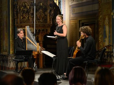 Operní panorama Heleny Havlíkové (534) – Tasto Solo a středověká „ars antique jam session“