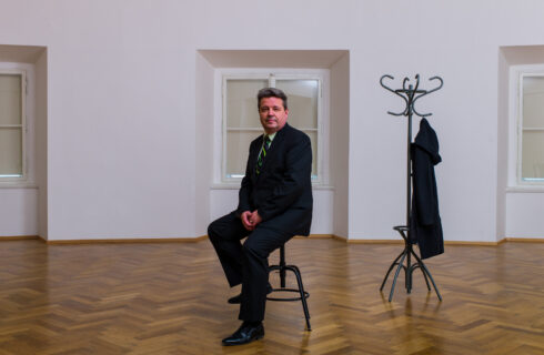 Roman Dietz (zdroj Severočeská filharmonie Teplice)